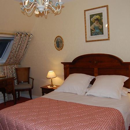 Hostellerie De La Motte Jean Сен-Кулом Экстерьер фото